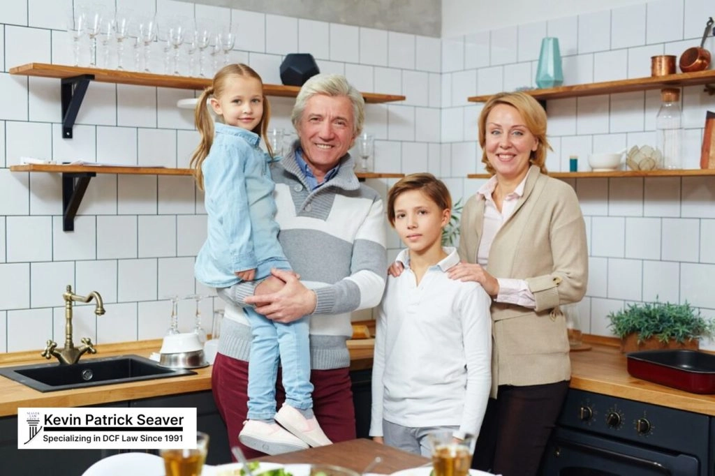 How Grandparents Can Obtain DCF Kinship Care 7 How Grandparents Secure DCF Kinship Care