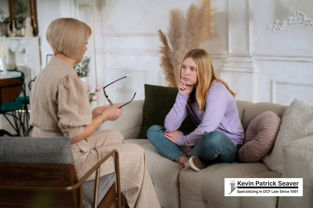 DCF SAIN Interview Guide for Parents in Massachusetts 9 What To Expect from a DCF SAIN Interview Process