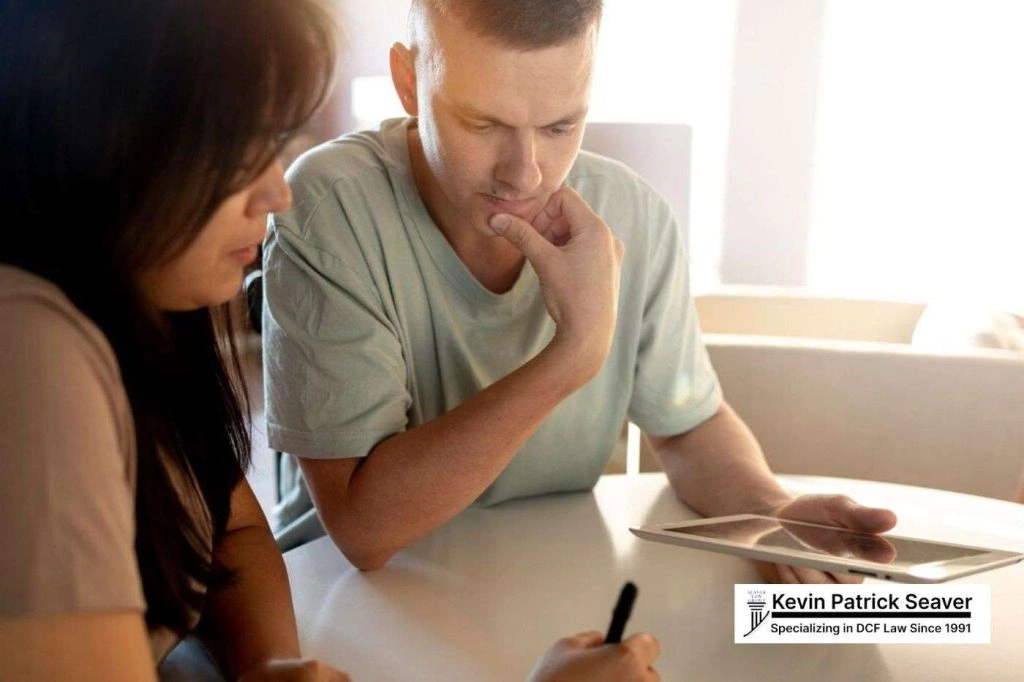 kevin patrick seaver preparing for dcf fair hearings