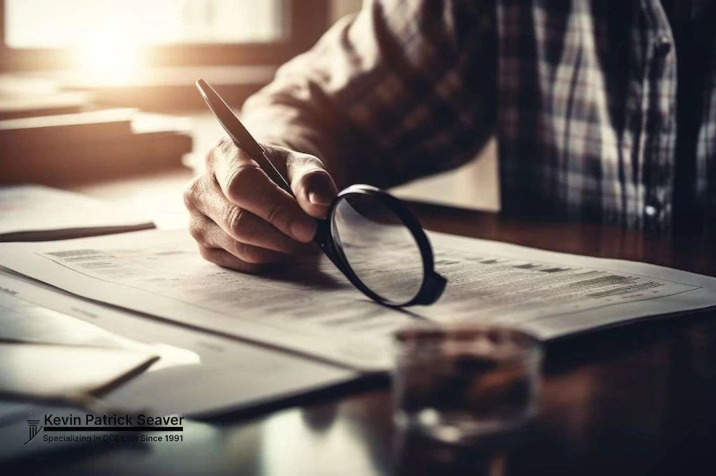 How DCF Substantiated Concern Impact Investigation Outcome