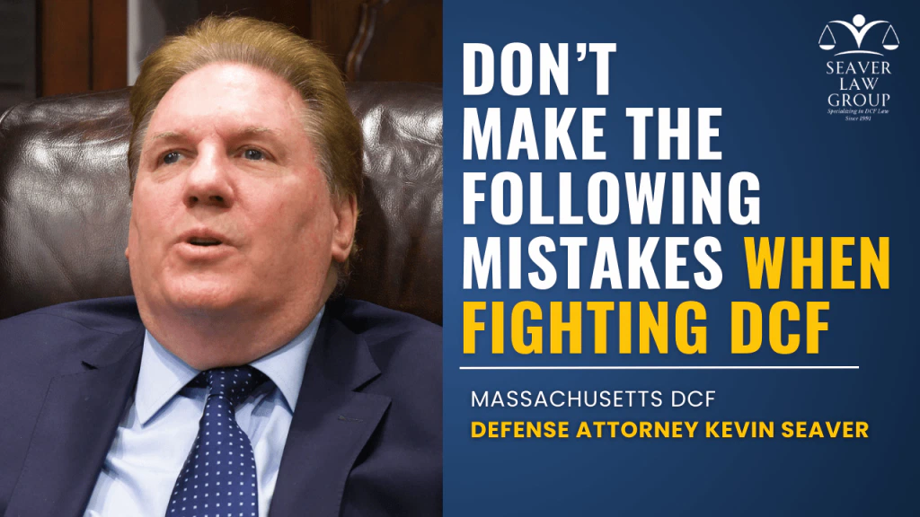 Don't make the following mistakes when fighting DCF 5