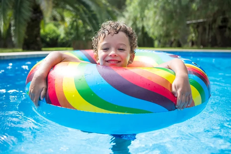 Child Pool Safety and DCF
