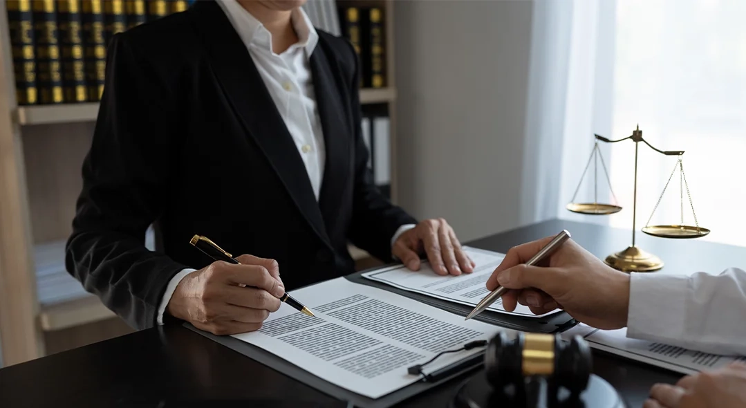 defense lawyer