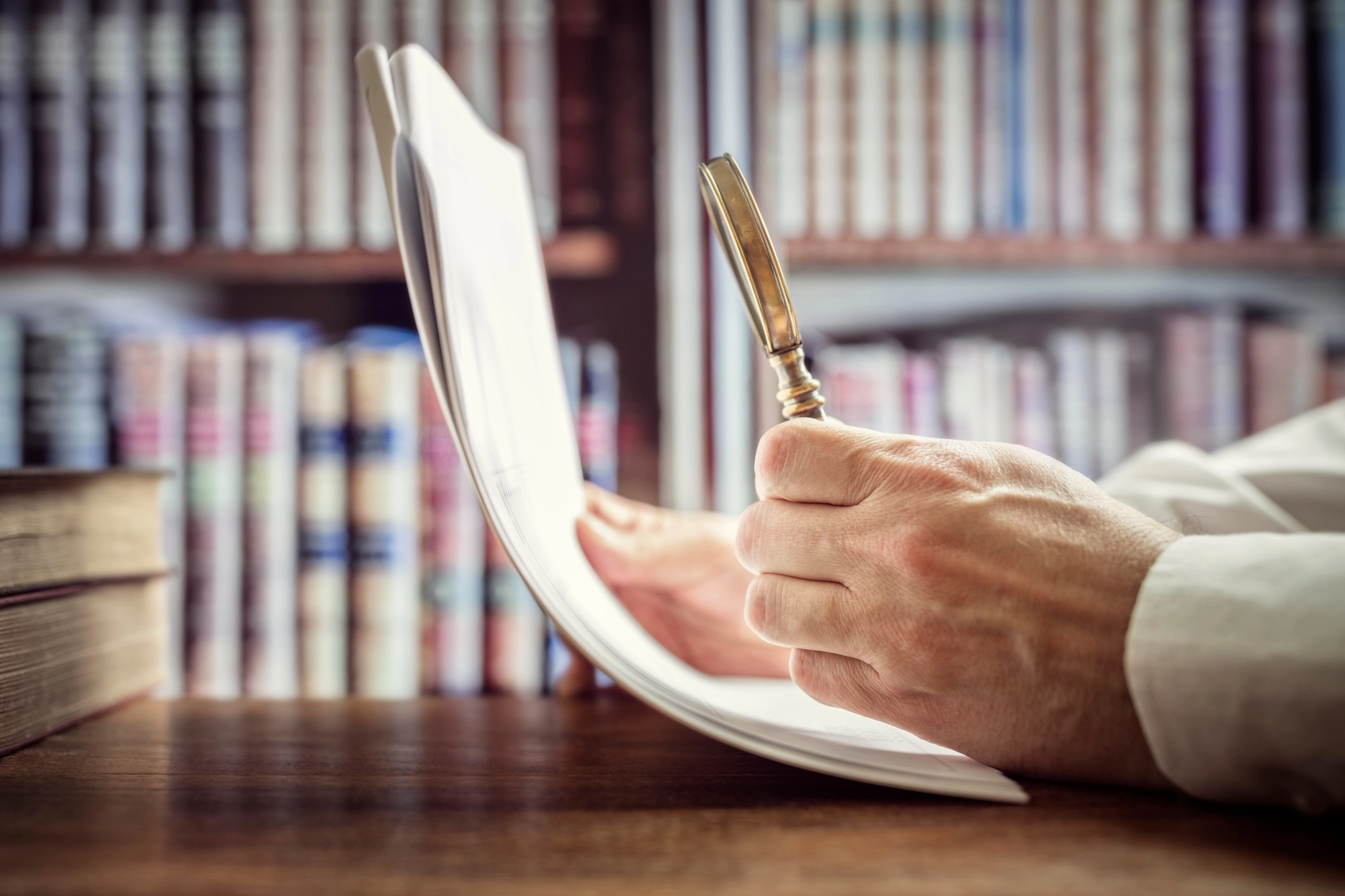 Dcf attorney writing
