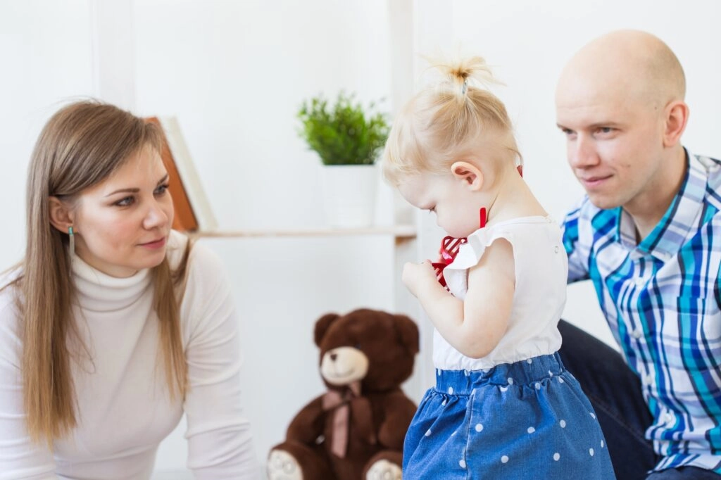 Dcf Services children