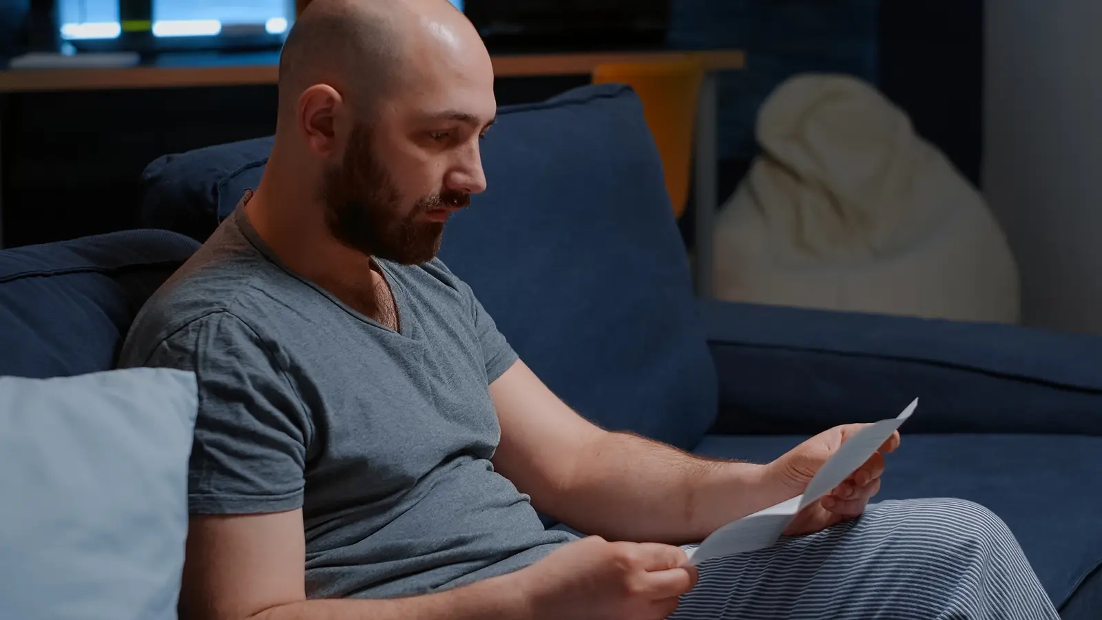 Falsely Accused in a 51A Report