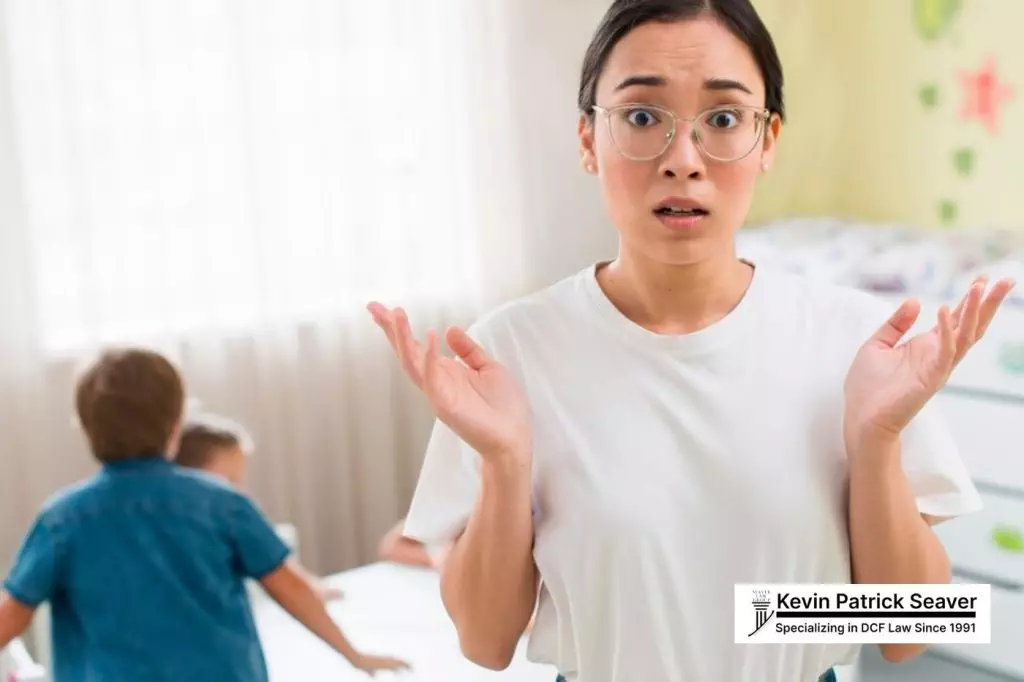 Actions to Avoid When Defending Against False DCF Allegations 9 What Actions to Avoid When Defending Against False DCF Allegations