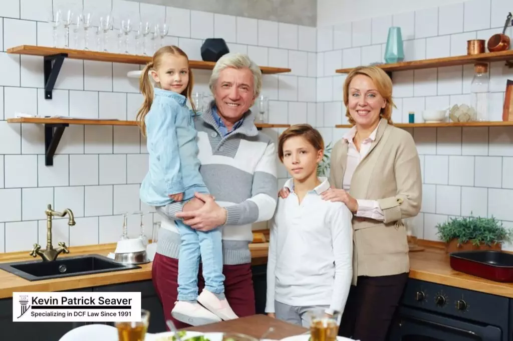 How Grandparents Can Obtain DCF Kinship Care 7 How Grandparents Secure DCF Kinship Care