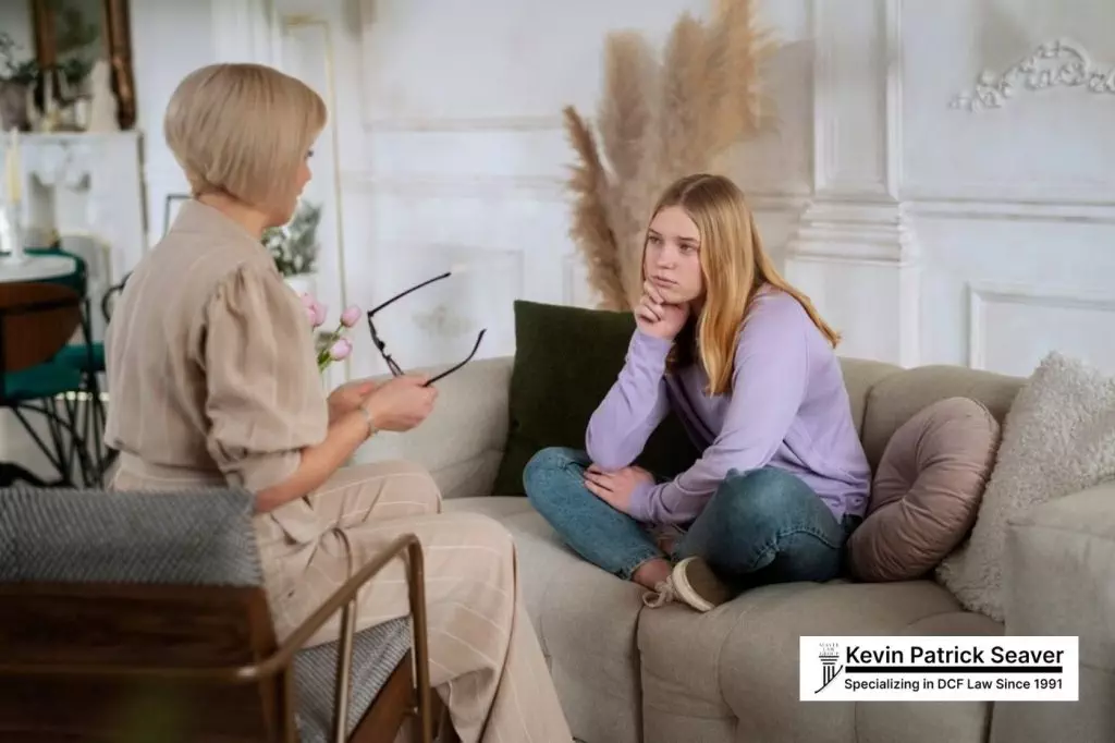 DCF SAIN Interview Guide for Parents in Massachusetts 9 What To Expect from a DCF SAIN Interview Process