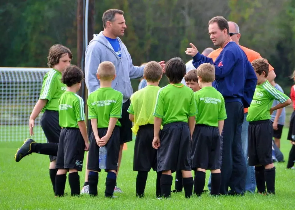 DCF and Coaches, When Trust is Broken 1 DCF and Coaches, When Trust is Broken
