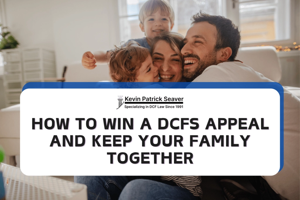 How to Win a DCFS Appeal and Keep Your Family Together 9 How to Win a DCFS Appeal and Keep Your Family Together 4
