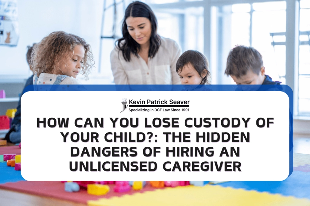 Hidden Dangers of Hiring an Unlicensed Caregiver 5 Hidden Dangers of Hiring an Unlicensed Caregiver 2