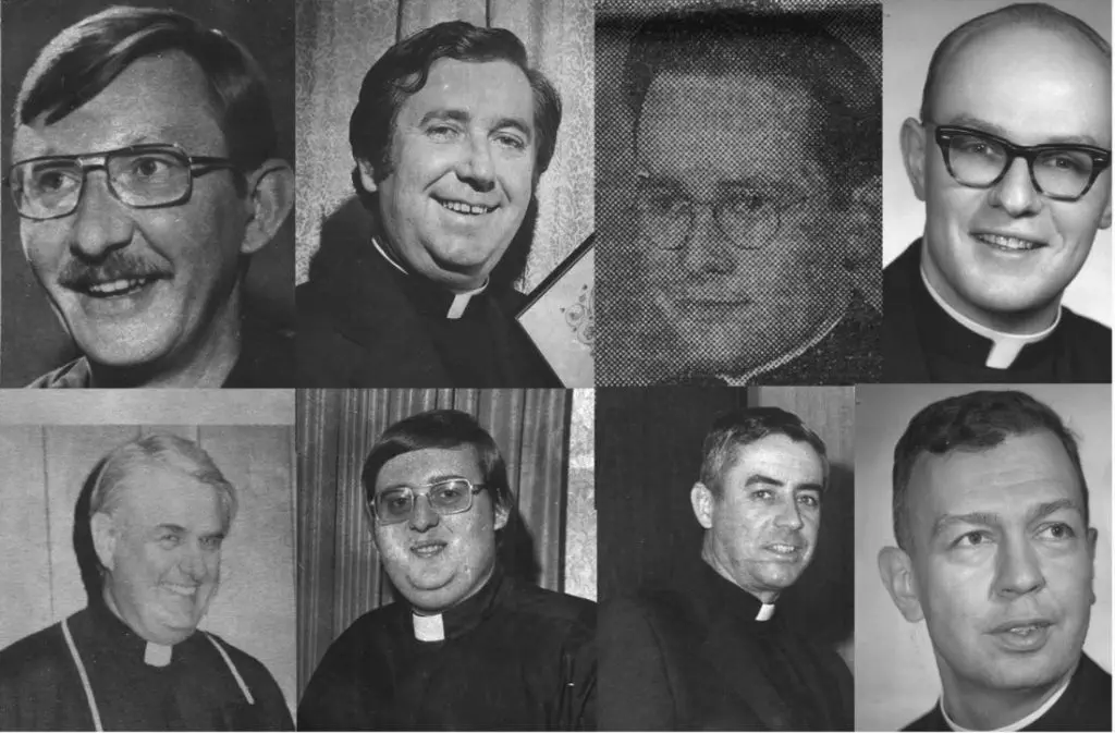 Sexual Abuse by the Clergy: Where was the DCF? 17 Sexual Abuse by the Clergy: Where was the DCF?