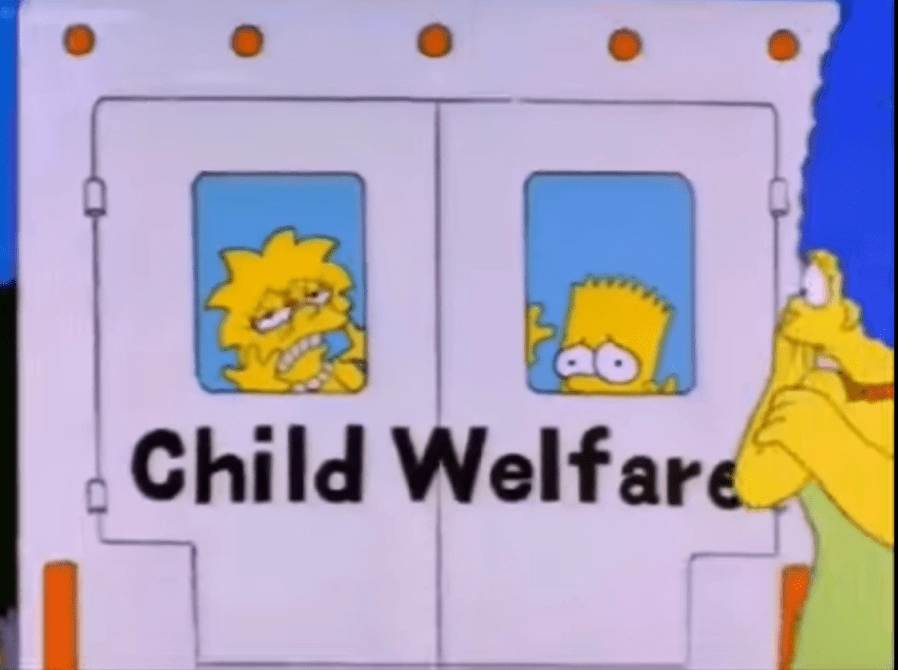 The Simpsons Fight DCF 7 The Simpsons Fight DCF