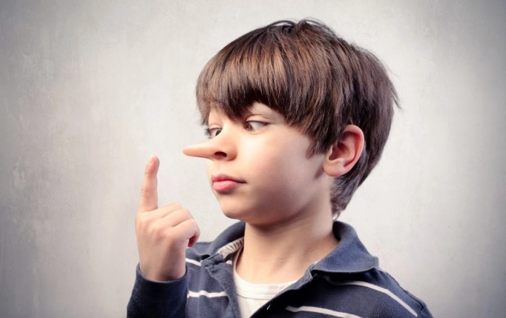 Yes, children lie and this may lead DCF false allegations