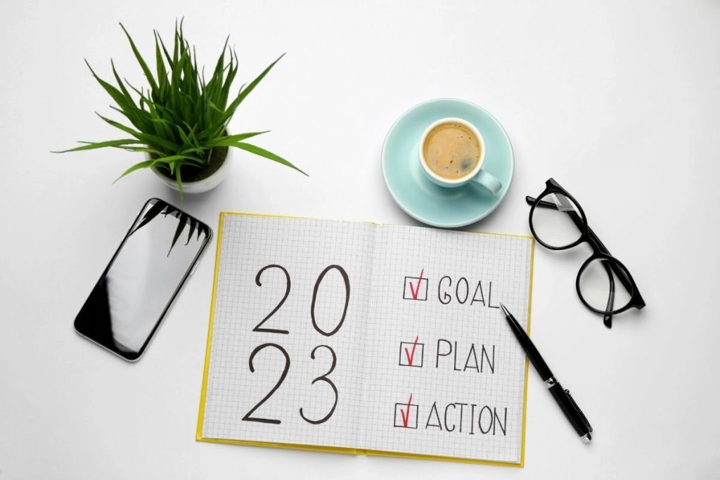 Are You Struggling with Your 2023 DCF Goals? 14 Are You Struggling with Your 2023 DCF Goals