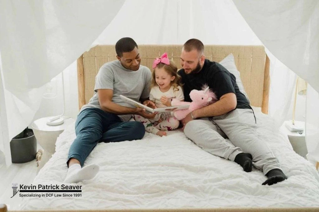 How Can LGBTQ+ Families Navigate DCF Challenges with a Positive Mindset? 4 Families Navigate DCF Challenges with a Positive Mindset