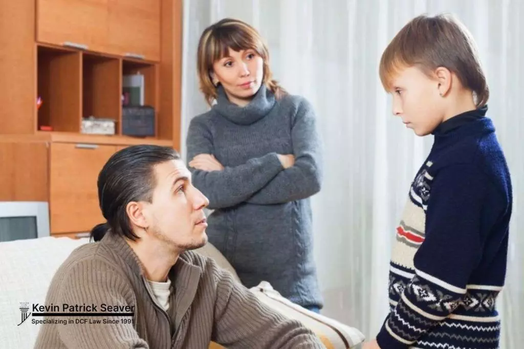 What Are the Legal Repercussions for a Child Who Makes False Abuse Claims? 1 What Are the Legal Repercussions for a Child Who Makes False Abuse Claims? 1