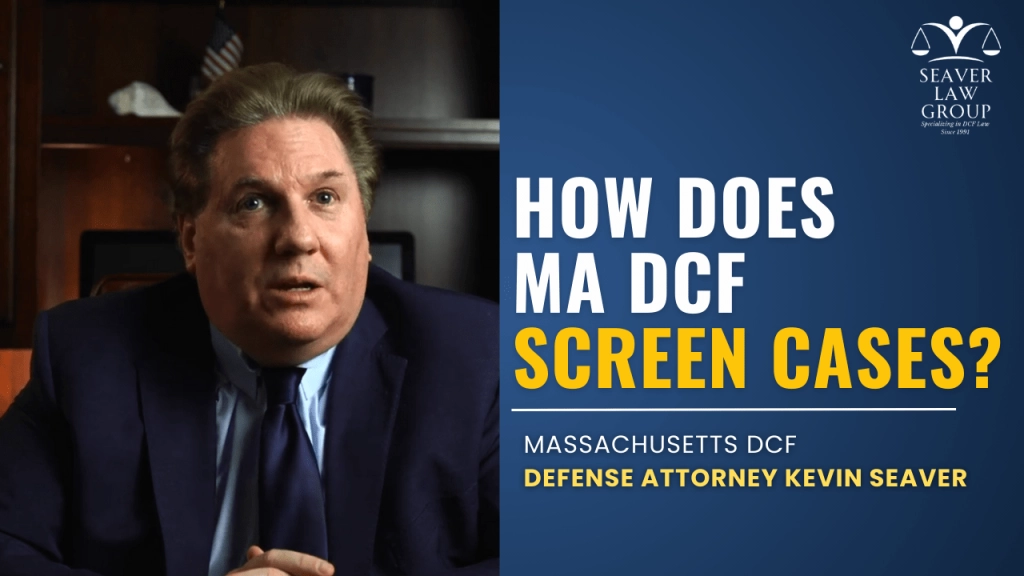 How Does MA DCF Screen Cases 21 How Does MA DCF Screen Cases 10