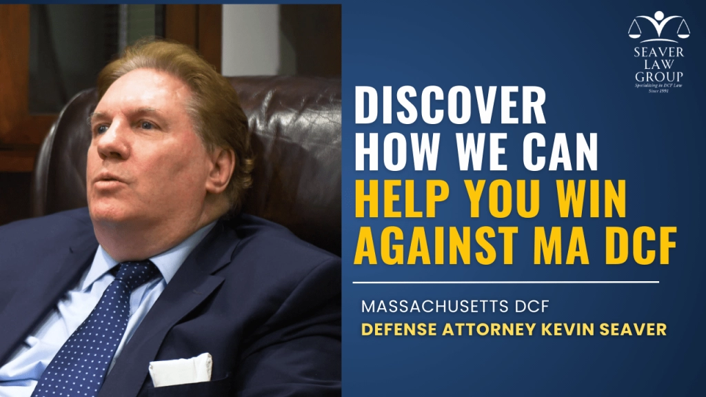 Discover How We Can Help You Win Against MA DCF 3