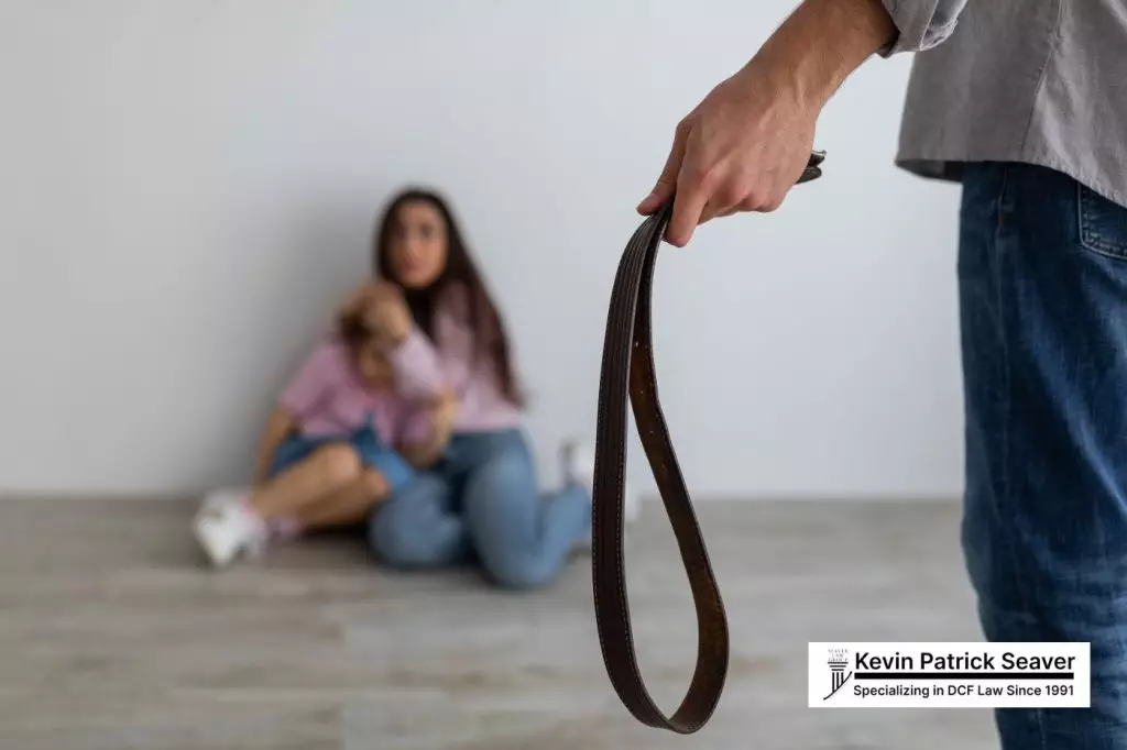 Defending Your Rights in DCF Domestic Violence Investigations 3 Defending Your Rights in DCF Domestic Violence Investigations