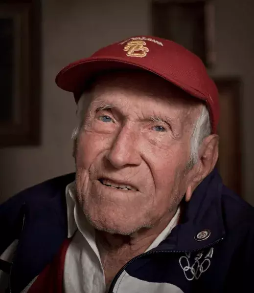 The Heroic Story of Louis Zamperini 8 The Heroic Story of Louis Zamperini 6