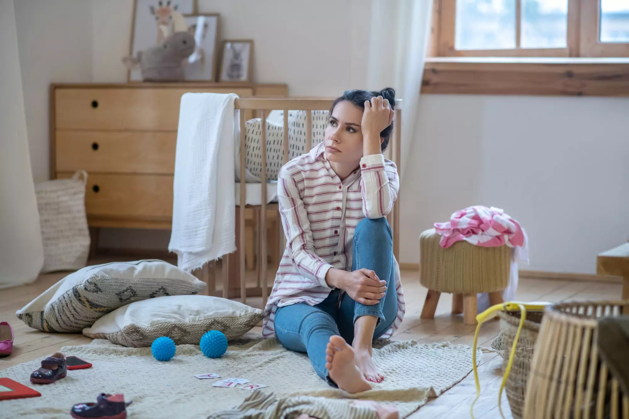 Parents Face Neglect Allegations: How a Messy Floor Sparked a MA DCF Investigation 7 parents messy floor